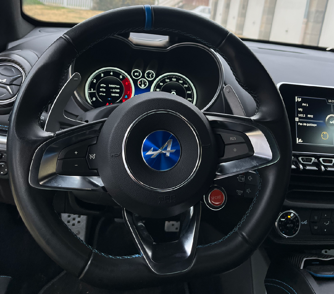 ALPINE A110 1.8T - 252Ch Finition Pure - Image 17