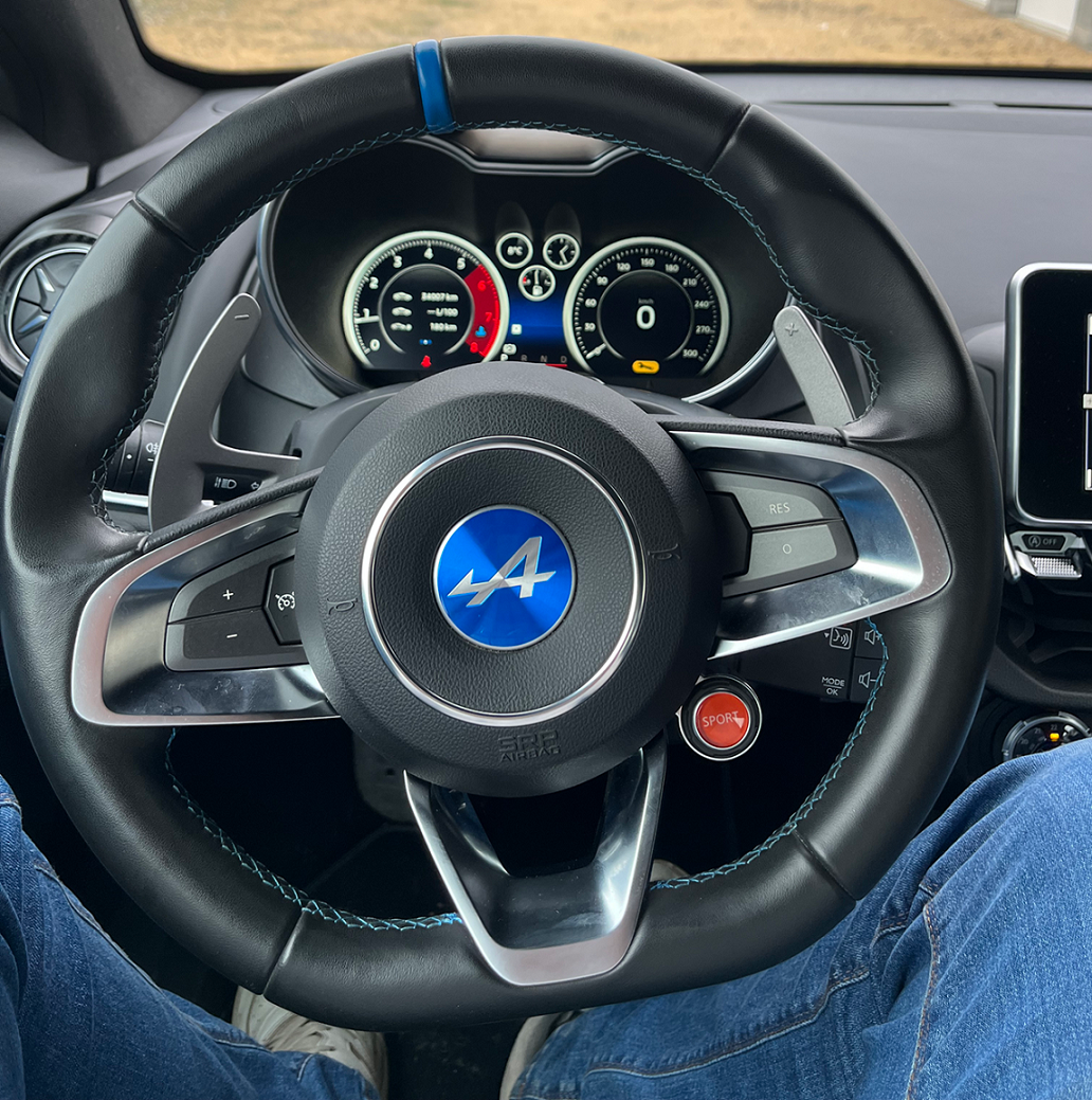 ALPINE A110 1.8T - 252Ch Finition Pure - Image 18