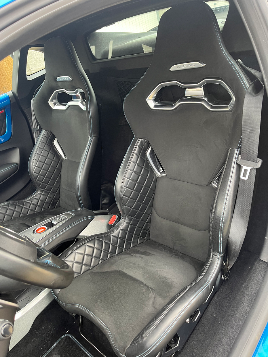 ALPINE A110 1.8T - 252Ch Finition Pure - Image 20