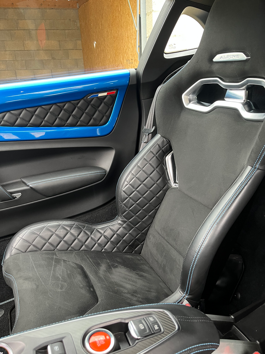 ALPINE A110 1.8T - 252Ch Finition Pure - Image 21