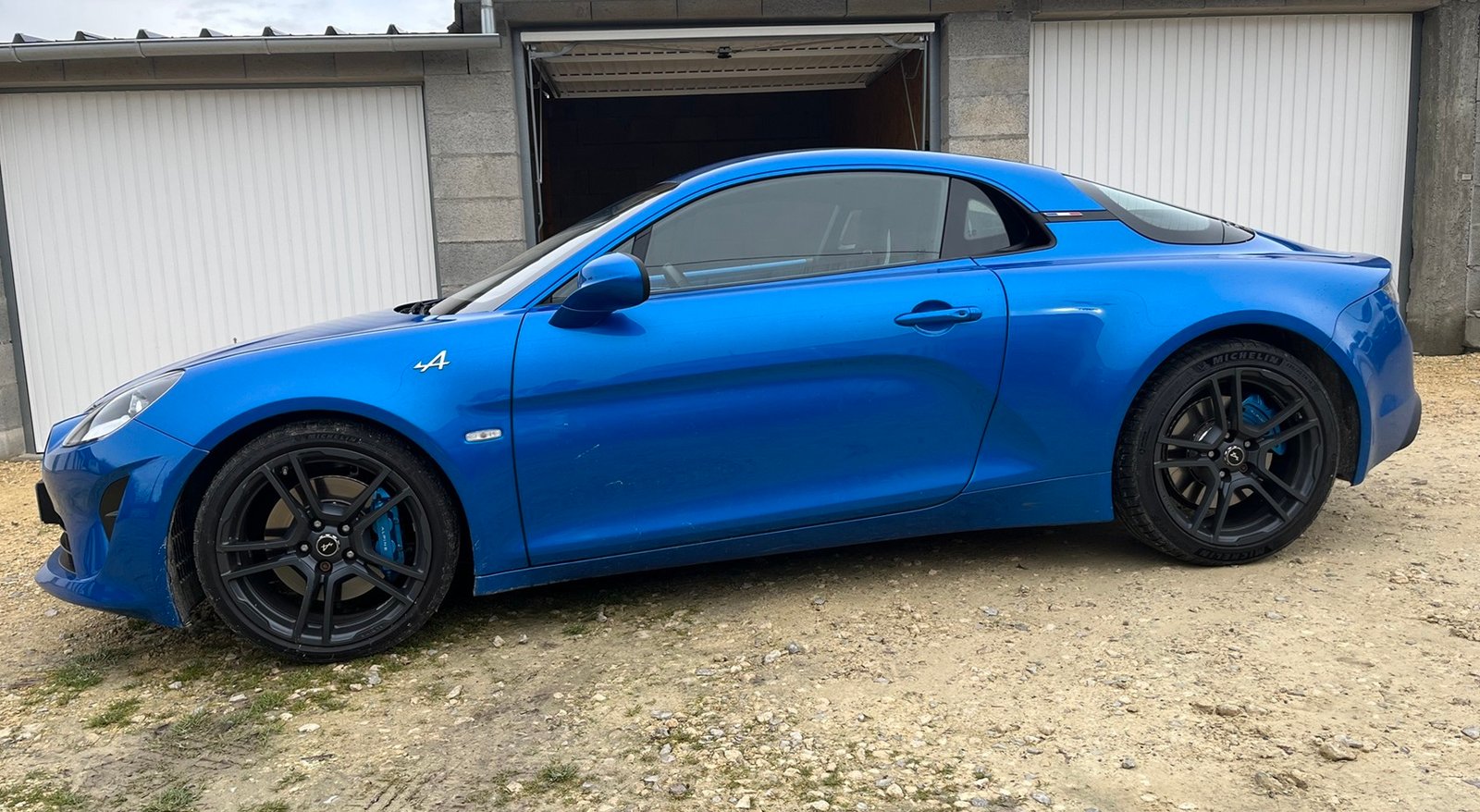 ALPINE A110 1.8T - 252Ch Finition Pure - Image 22