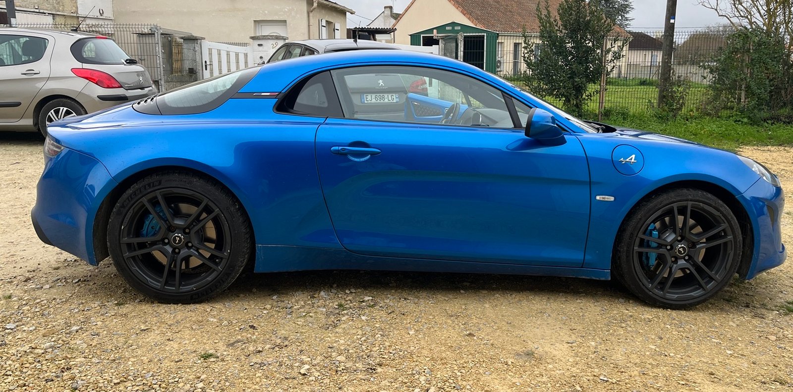 ALPINE A110 1.8T - 252Ch Finition Pure - Image 23