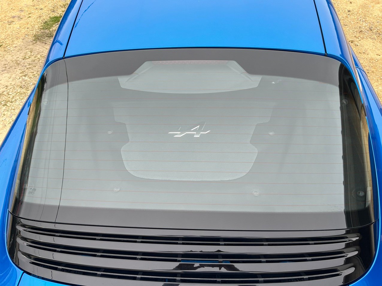 ALPINE A110 1.8T - 252Ch Finition Pure - Image 24