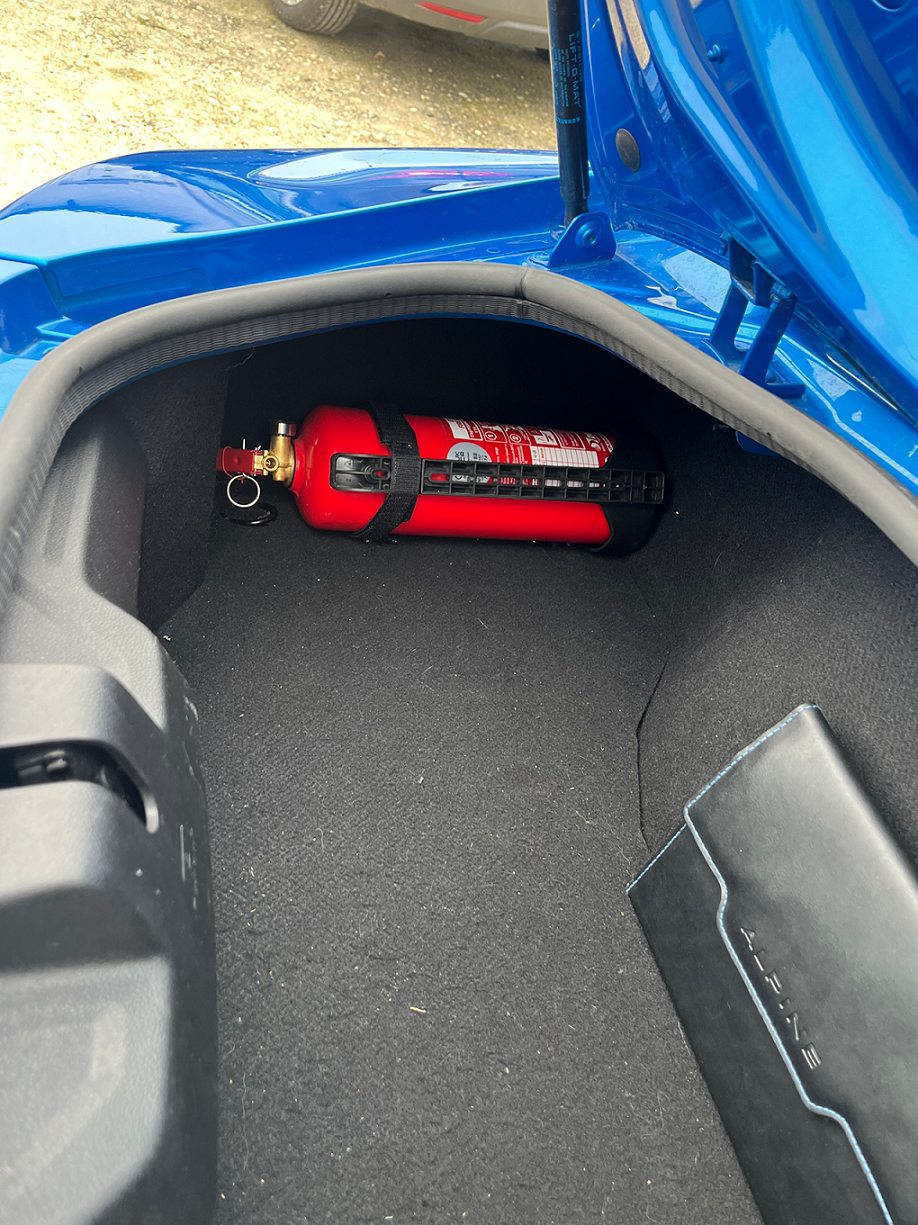 ALPINE A110 1.8T - 252Ch Finition Pure - Image 26