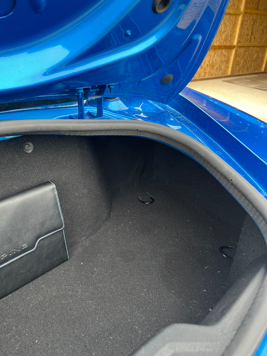 ALPINE A110 1.8T - 252Ch Finition Pure - Image 27