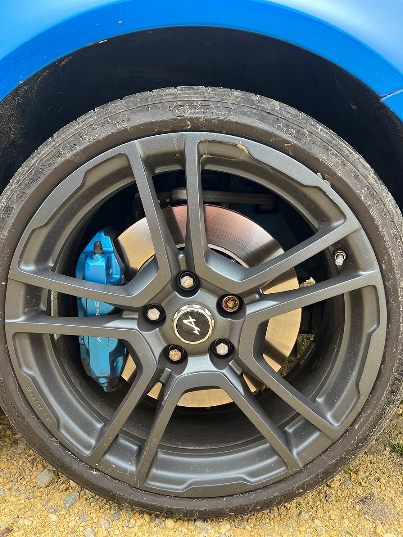 ALPINE A110 1.8T - 252Ch Finition Pure - Image 28