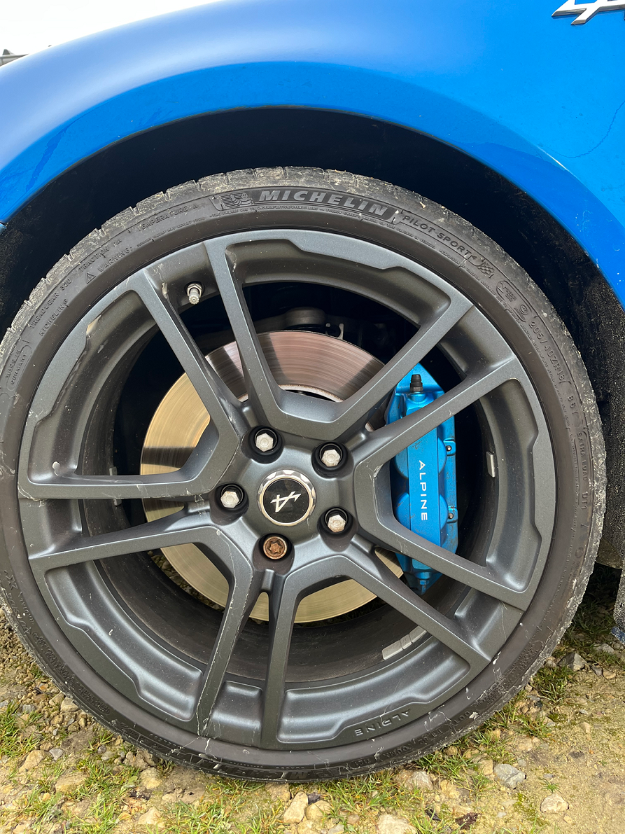 ALPINE A110 1.8T - 252Ch Finition Pure - Image 30