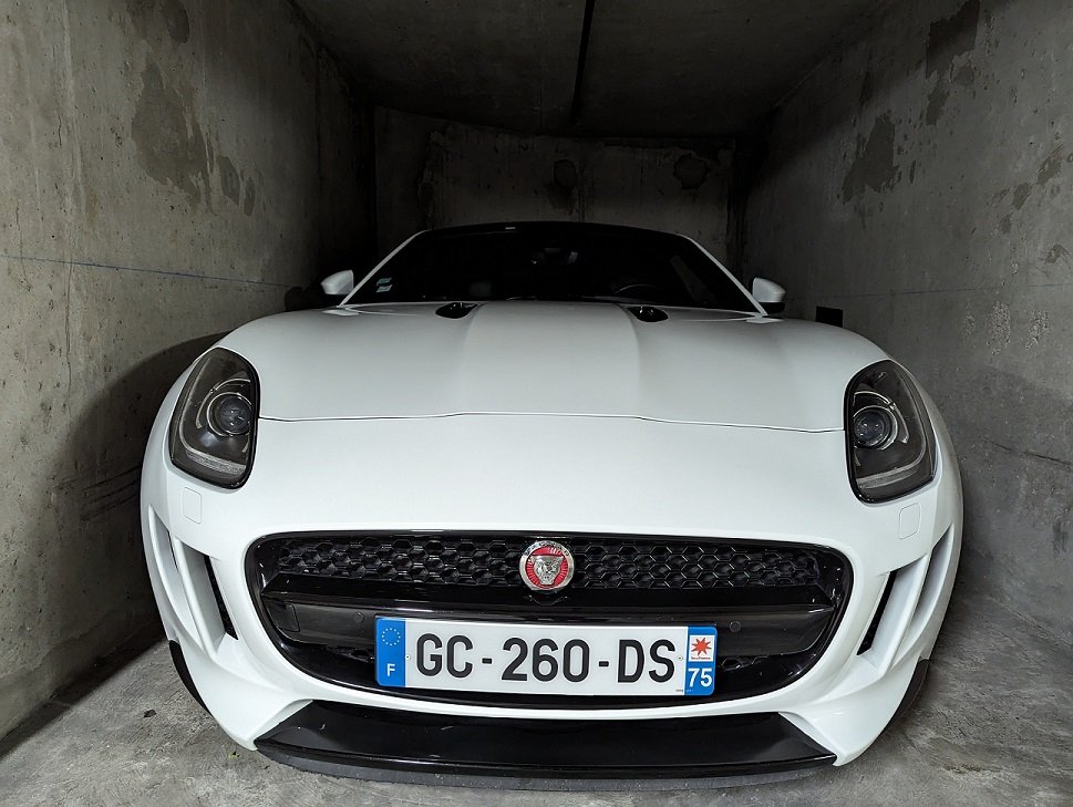 JAGUAR F-TYPE S BVA8 - Image 2