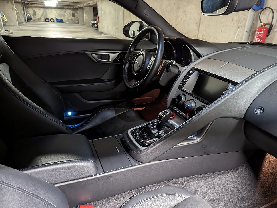 JAGUAR F-TYPE S BVA8 - Image 3