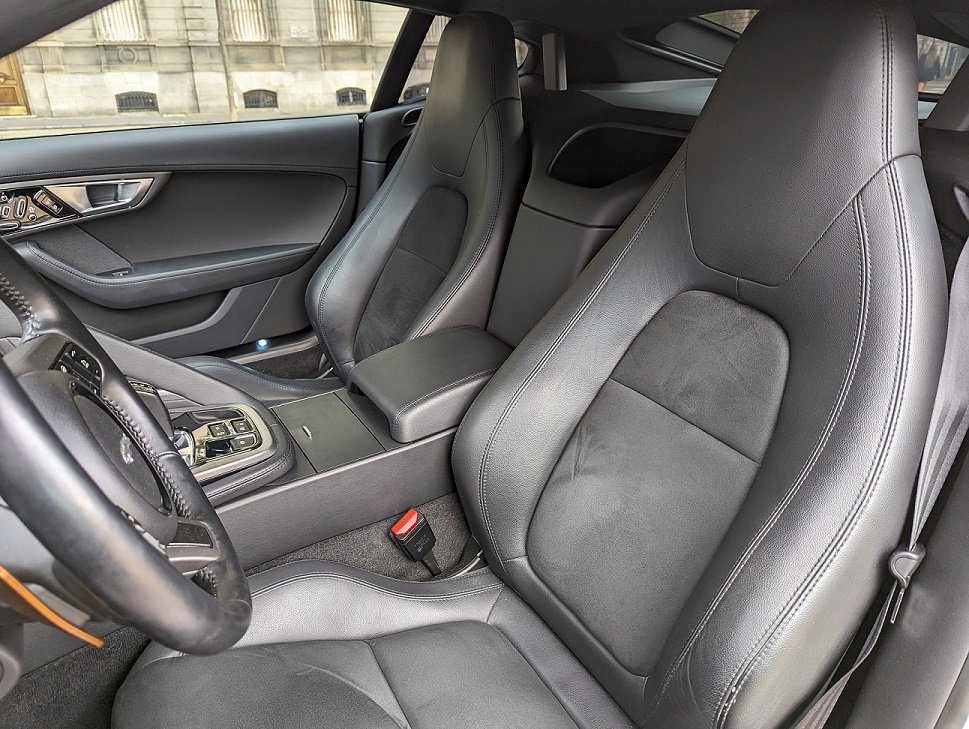 JAGUAR F-TYPE S BVA8 - Image 4