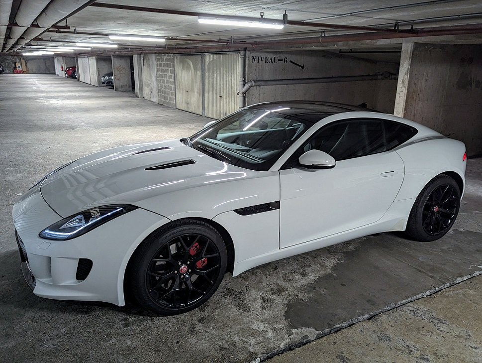JAGUAR F-TYPE S BVA8 - Image 5