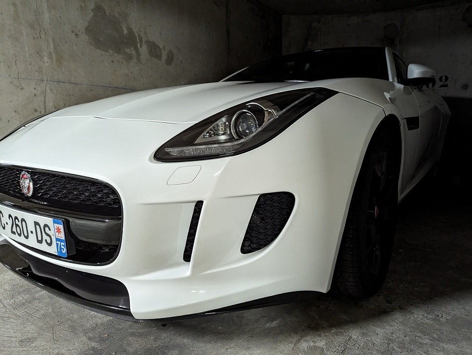JAGUAR F-TYPE S BVA8 - Image 7