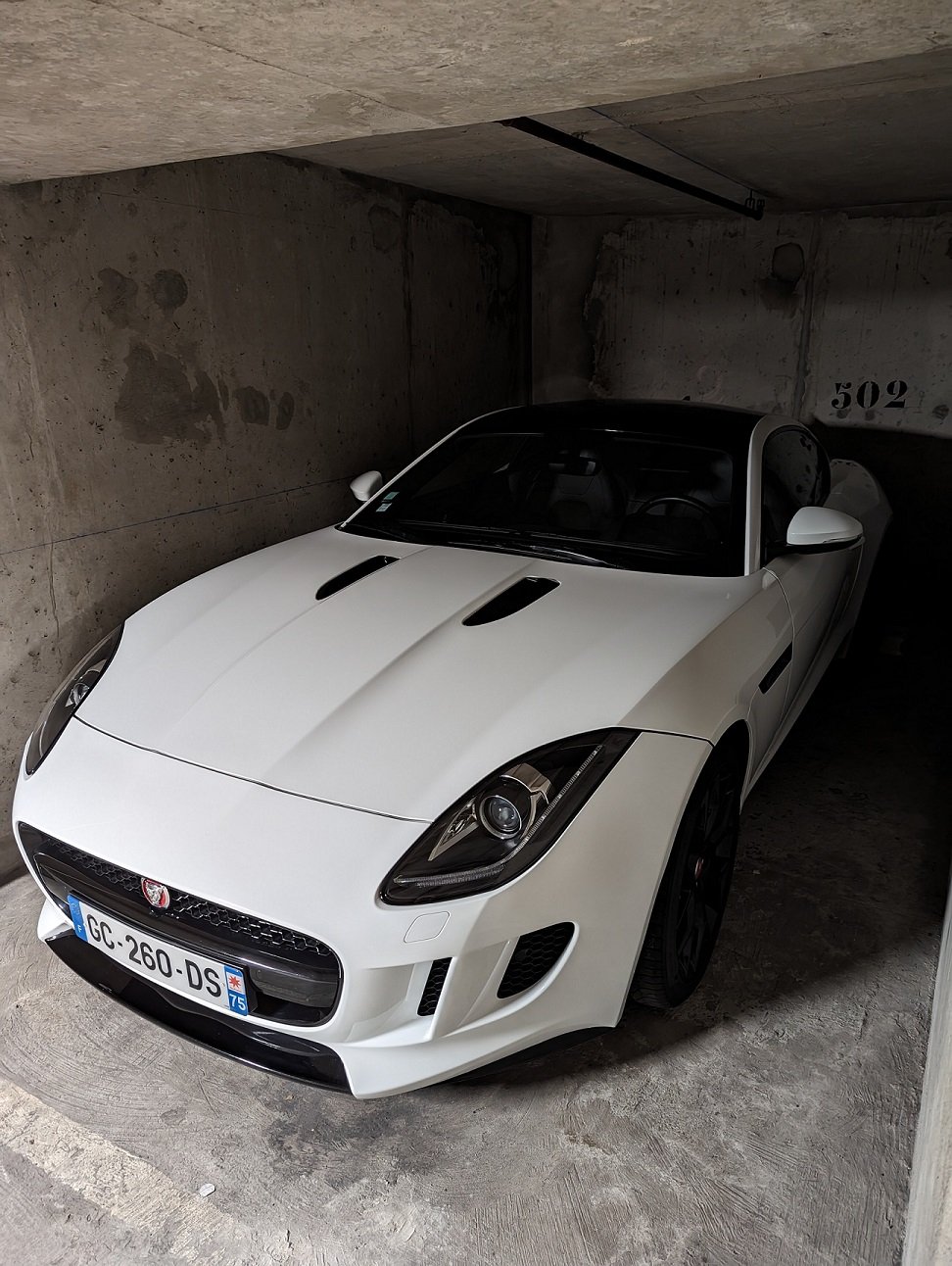 JAGUAR F-TYPE S BVA8 - Image 8