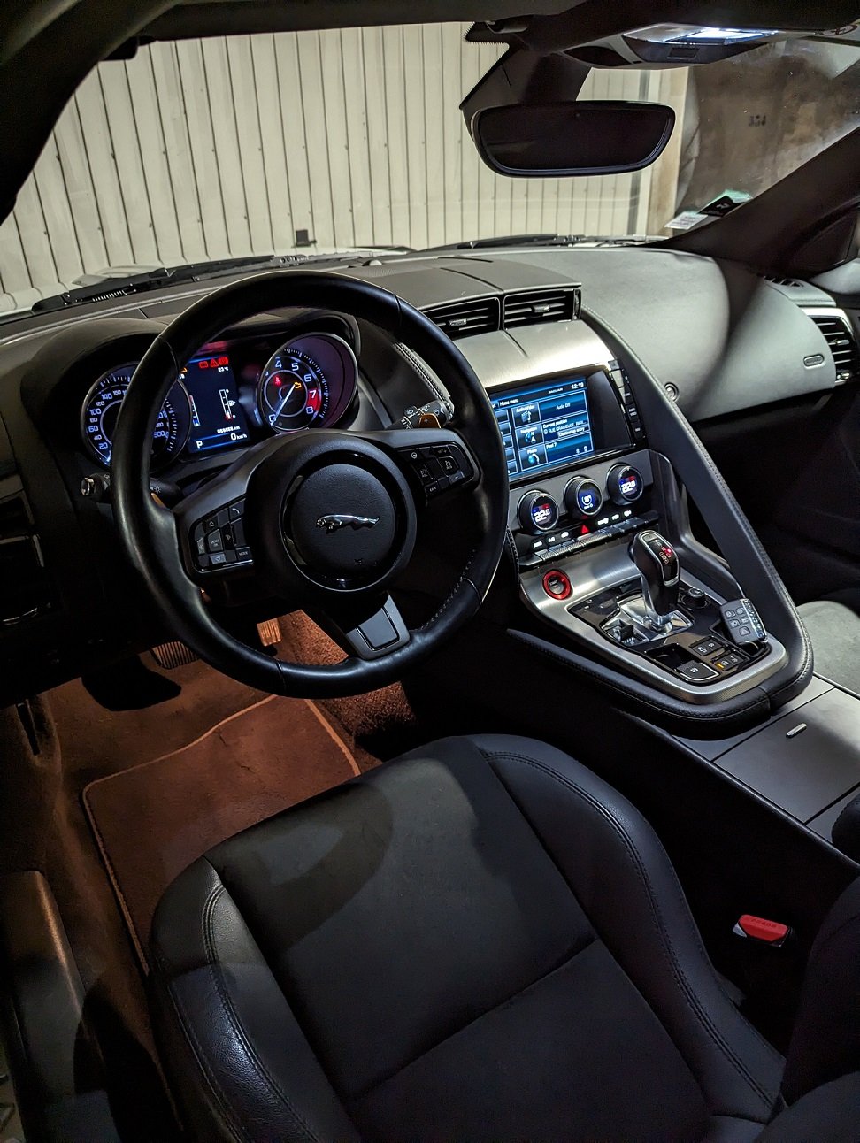 JAGUAR F-TYPE S BVA8 - Image 9