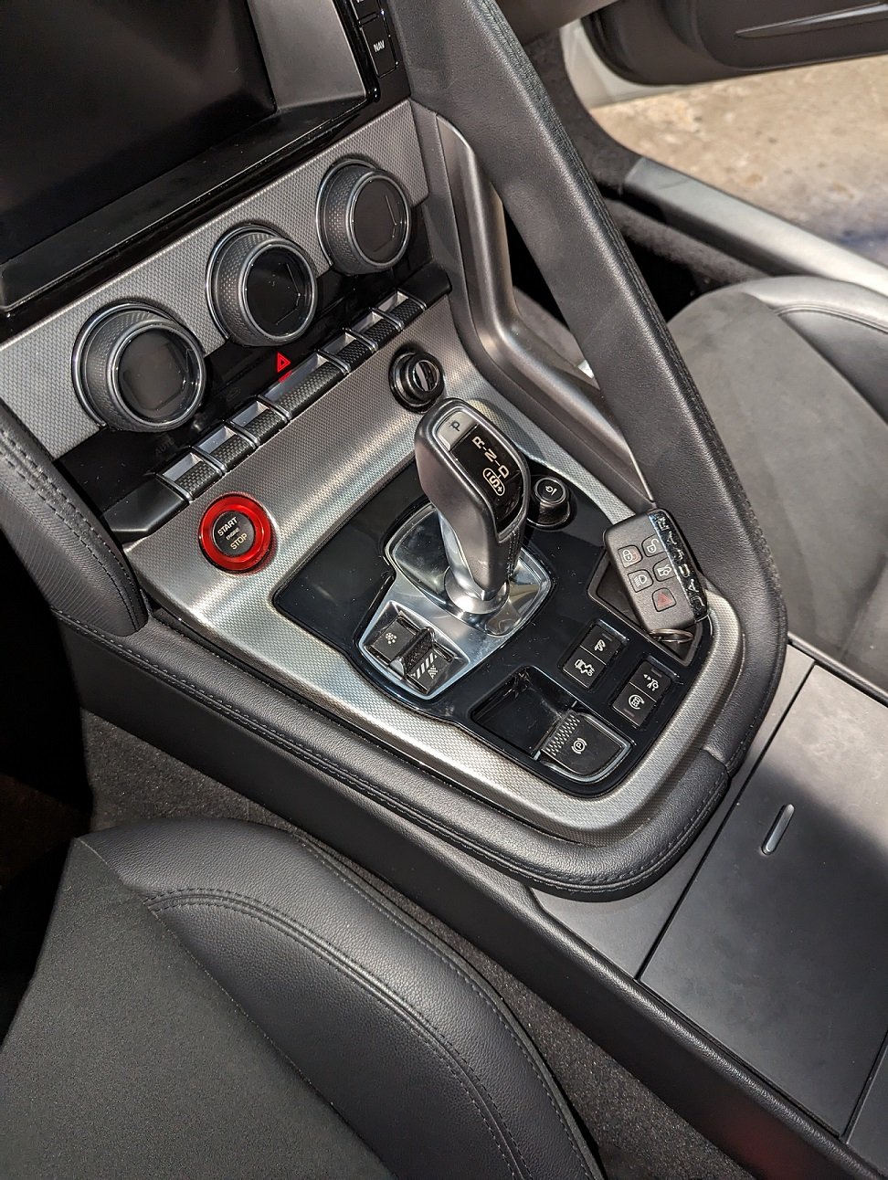 JAGUAR F-TYPE S BVA8 - Image 10