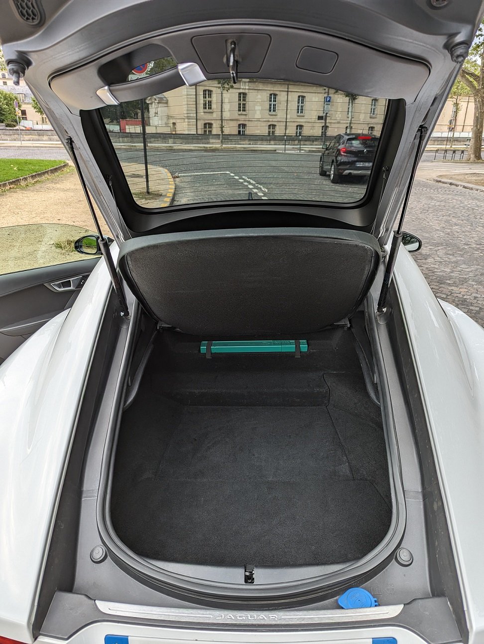 JAGUAR F-TYPE S BVA8 - Image 13