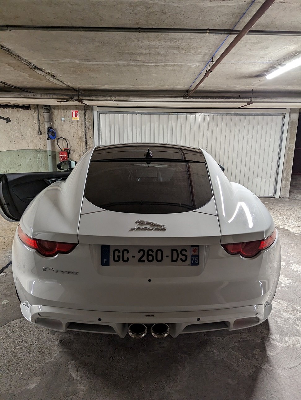 JAGUAR F-TYPE S BVA8 - Image 14