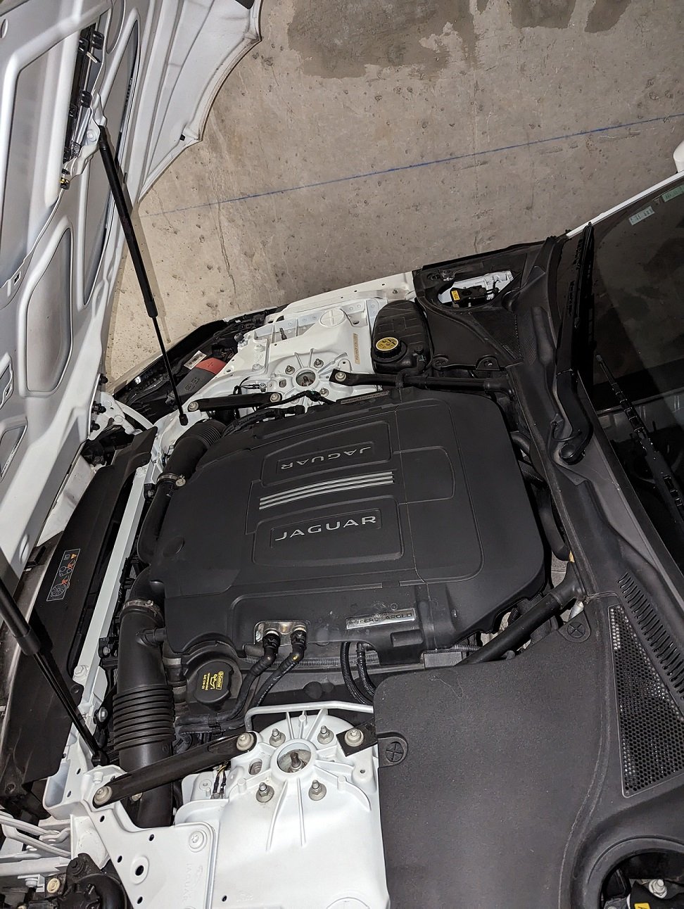 JAGUAR F-TYPE S BVA8 - Image 15