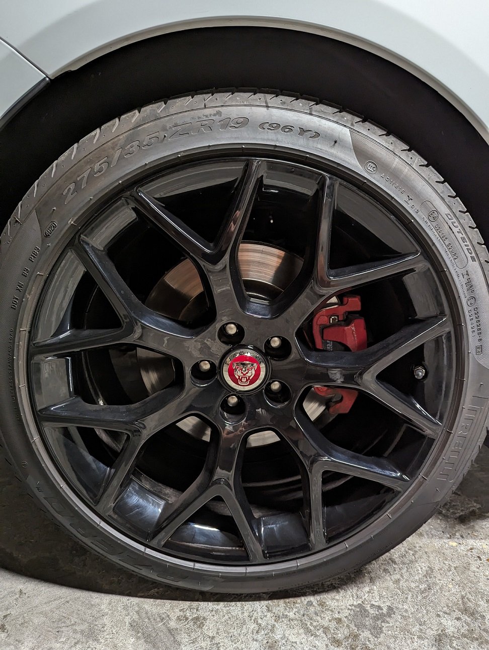 JAGUAR F-TYPE S BVA8 - Image 16