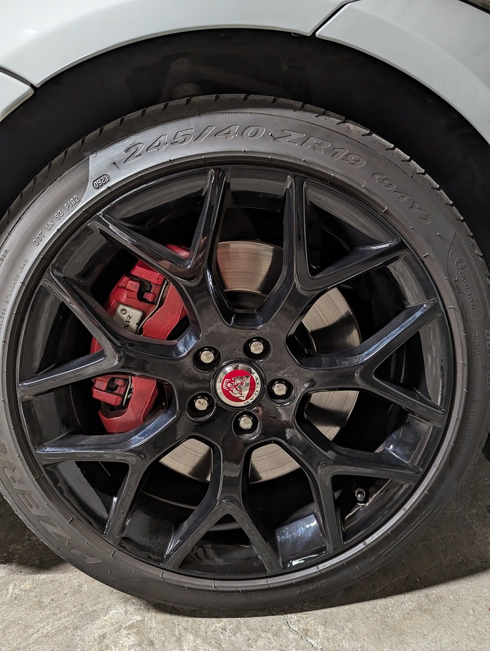 JAGUAR F-TYPE S BVA8 - Image 17