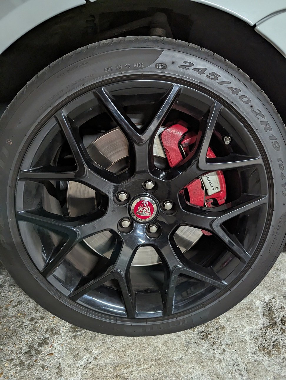 JAGUAR F-TYPE S BVA8 - Image 18