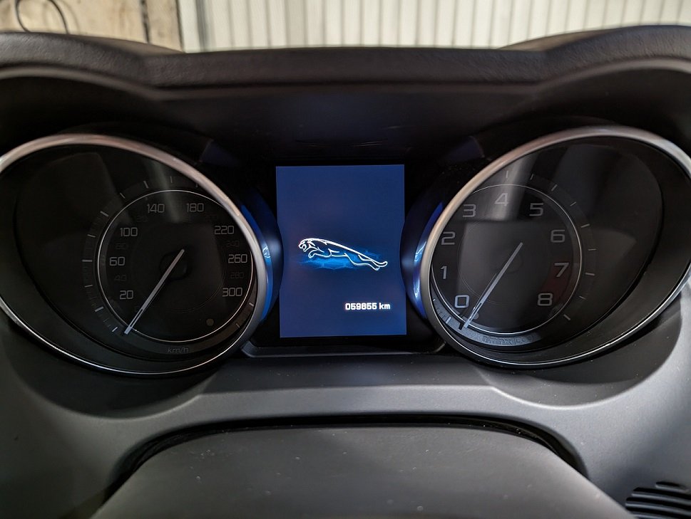 JAGUAR F-TYPE S BVA8 - Image 20