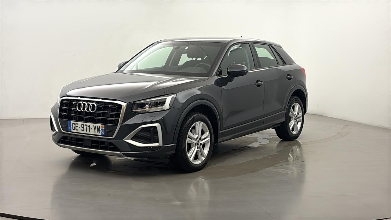 Audi Q2 30 TDI 116 BUSINESS EXECUTIVE