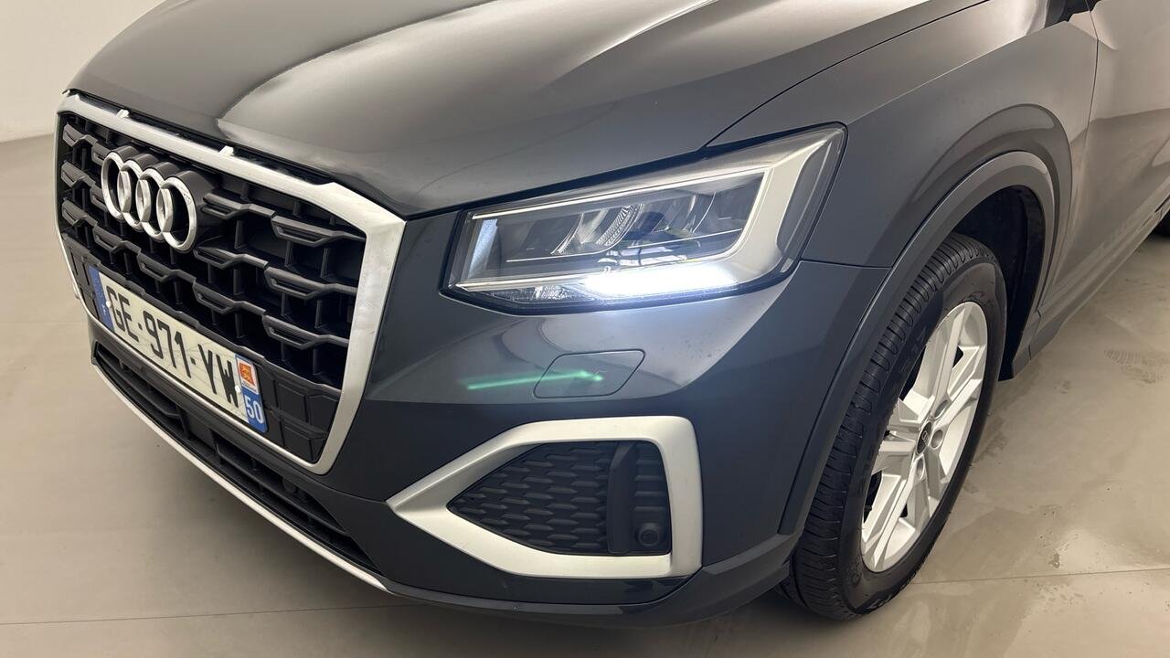 Audi Q2 30 TDI 116 BUSINESS EXECUTIVE - Image 3