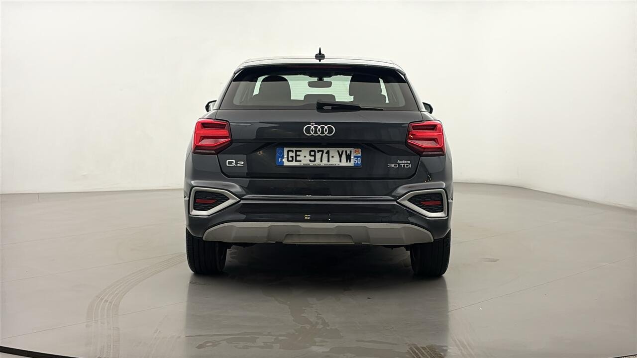 Audi Q2 30 TDI 116 BUSINESS EXECUTIVE - Image 18