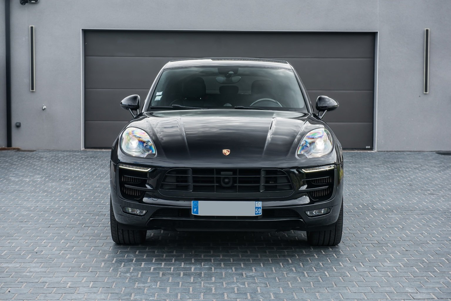 Porsche Macan Turbo 3.6 V6 - 400Ch PDK