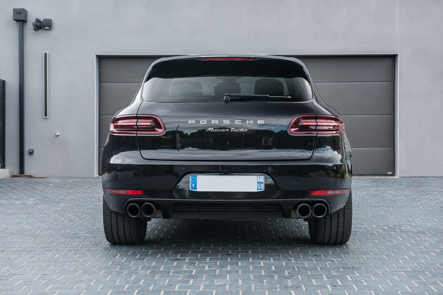 Porsche Macan Turbo 3.6 V6 - 400Ch PDK - Image 2