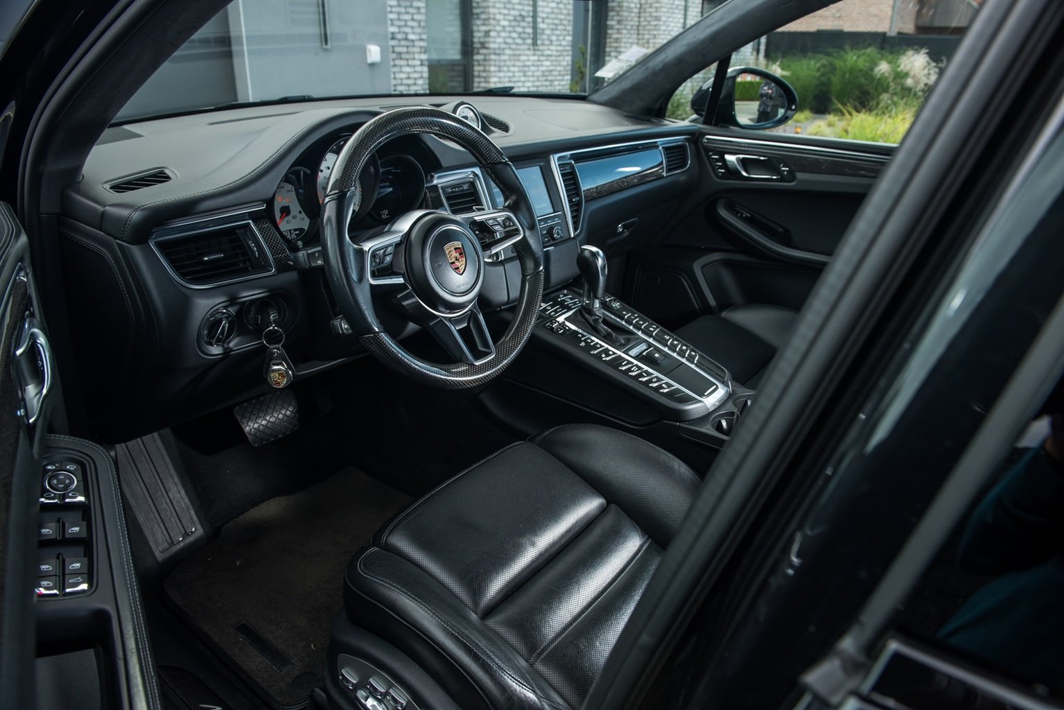Porsche Macan Turbo 3.6 V6 - 400Ch PDK - Image 4
