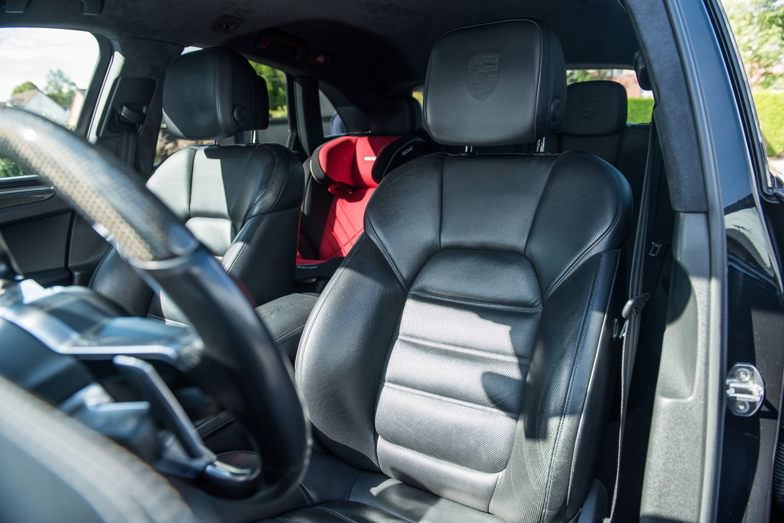 Porsche Macan Turbo 3.6 V6 - 400Ch PDK - Image 8