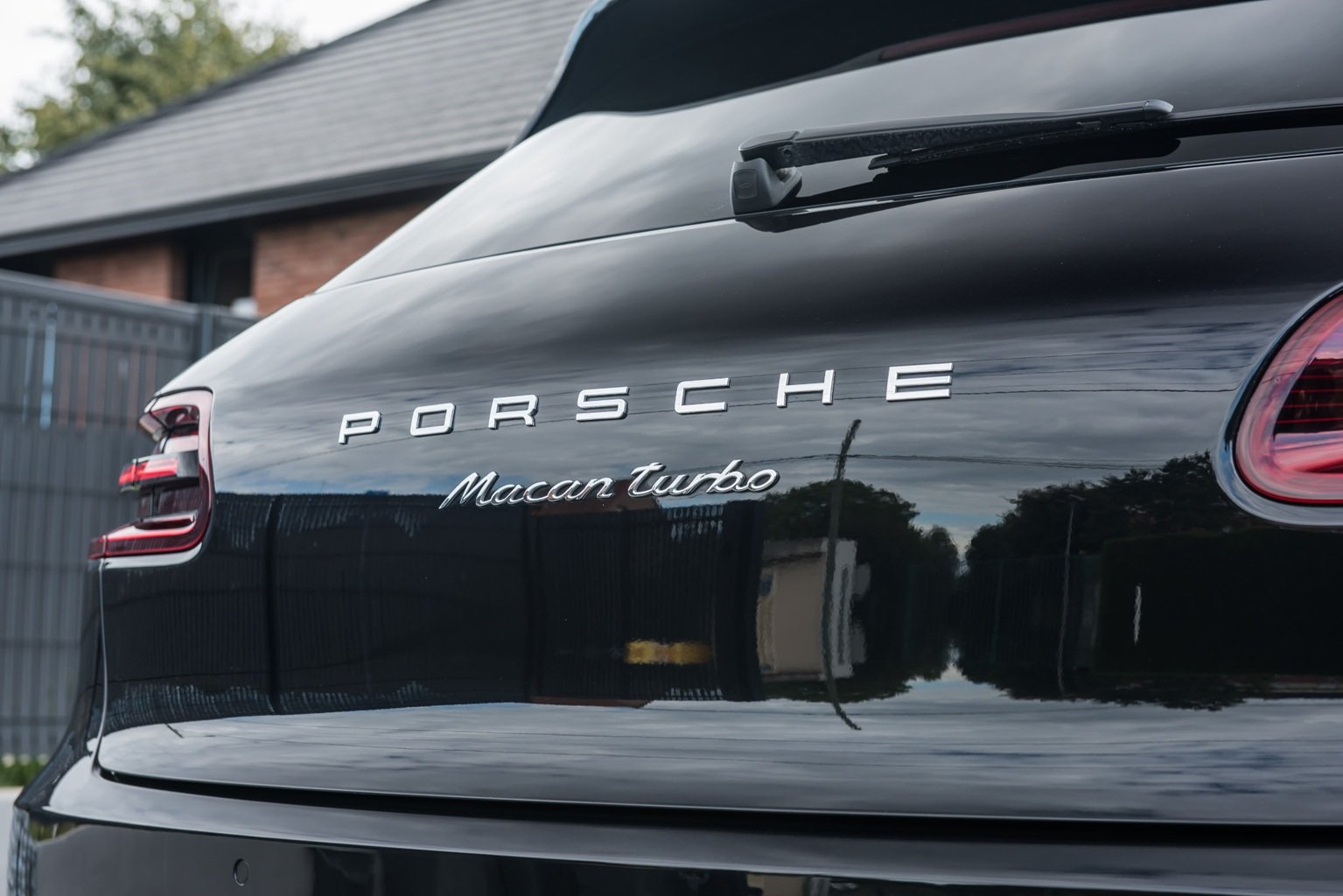 Porsche Macan Turbo 3.6 V6 - 400Ch PDK - Image 12
