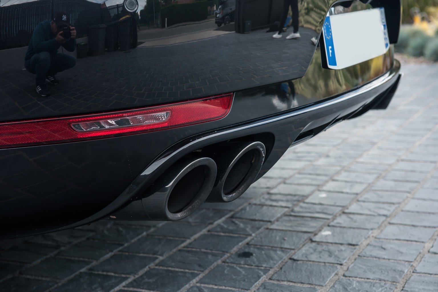 Porsche Macan Turbo 3.6 V6 - 400Ch PDK - Image 13