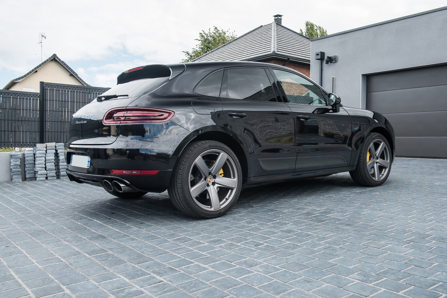 Porsche Macan Turbo 3.6 V6 - 400Ch PDK - Image 18