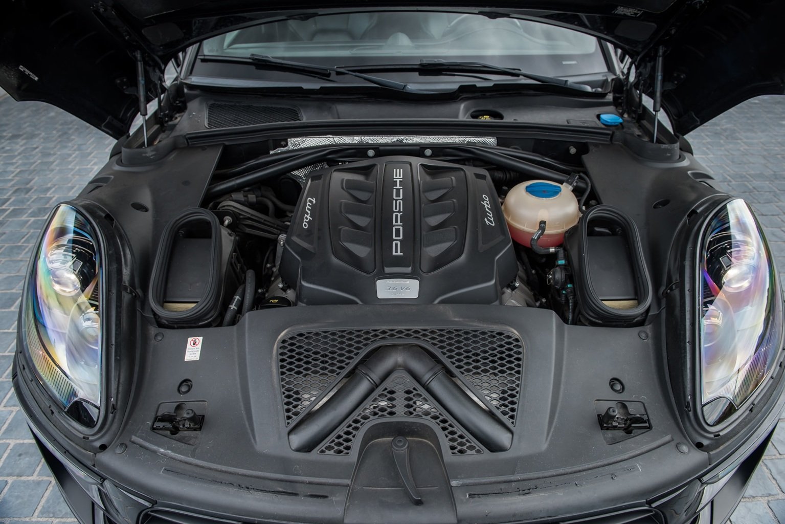 Porsche Macan Turbo 3.6 V6 - 400Ch PDK - Image 21