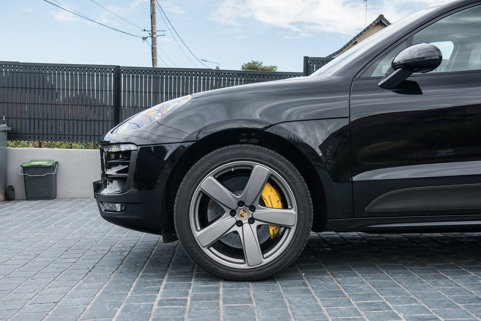 Porsche Macan Turbo 3.6 V6 - 400Ch PDK - Image 23