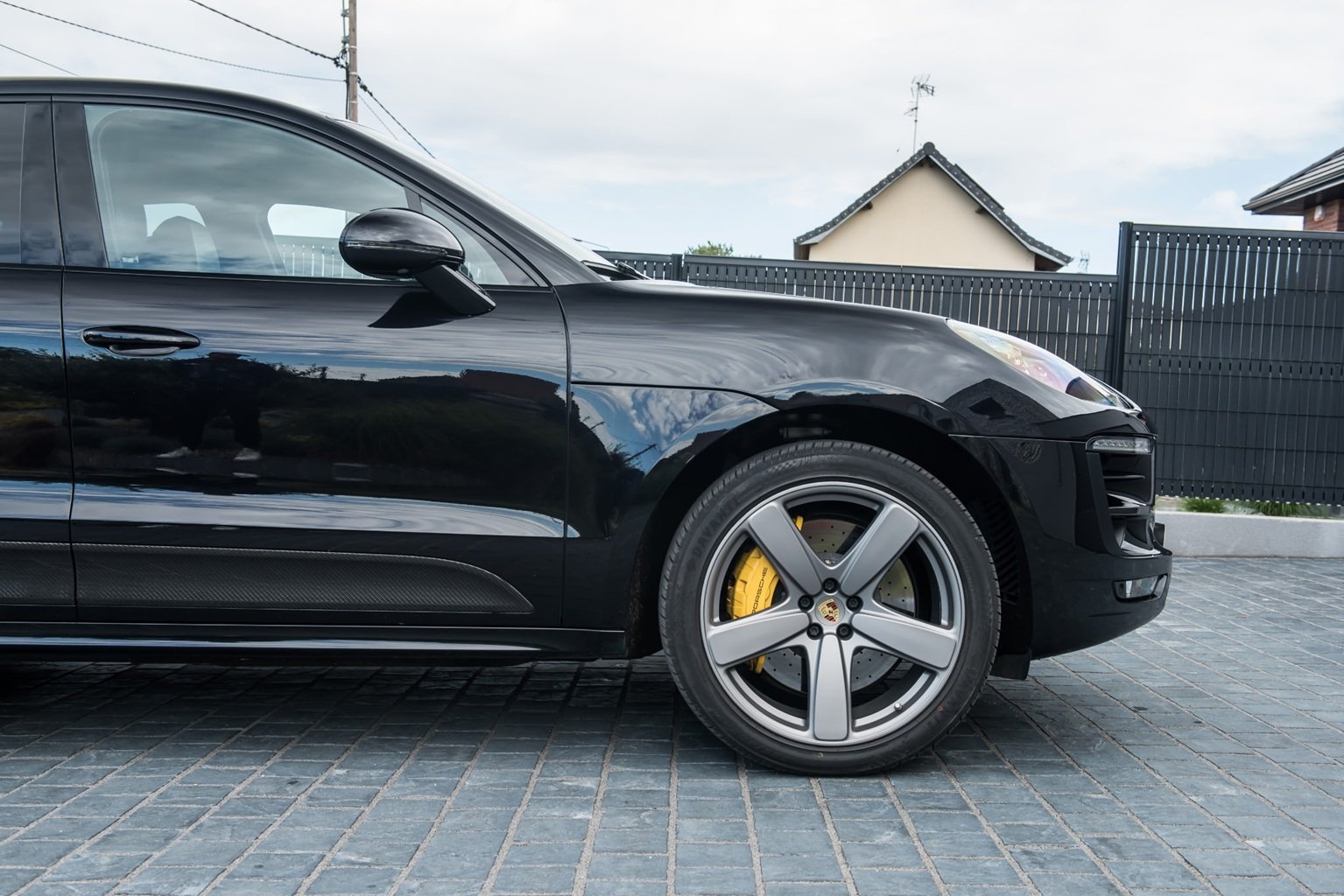 Porsche Macan Turbo 3.6 V6 - 400Ch PDK - Image 24