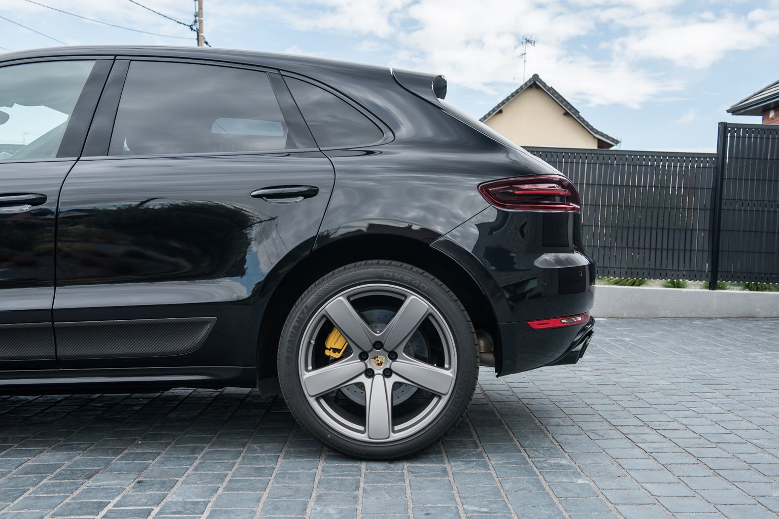 Porsche Macan Turbo 3.6 V6 - 400Ch PDK - Image 25