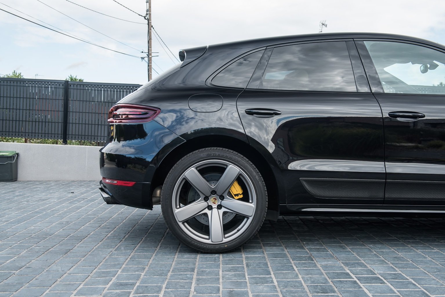 Porsche Macan Turbo 3.6 V6 - 400Ch PDK - Image 26
