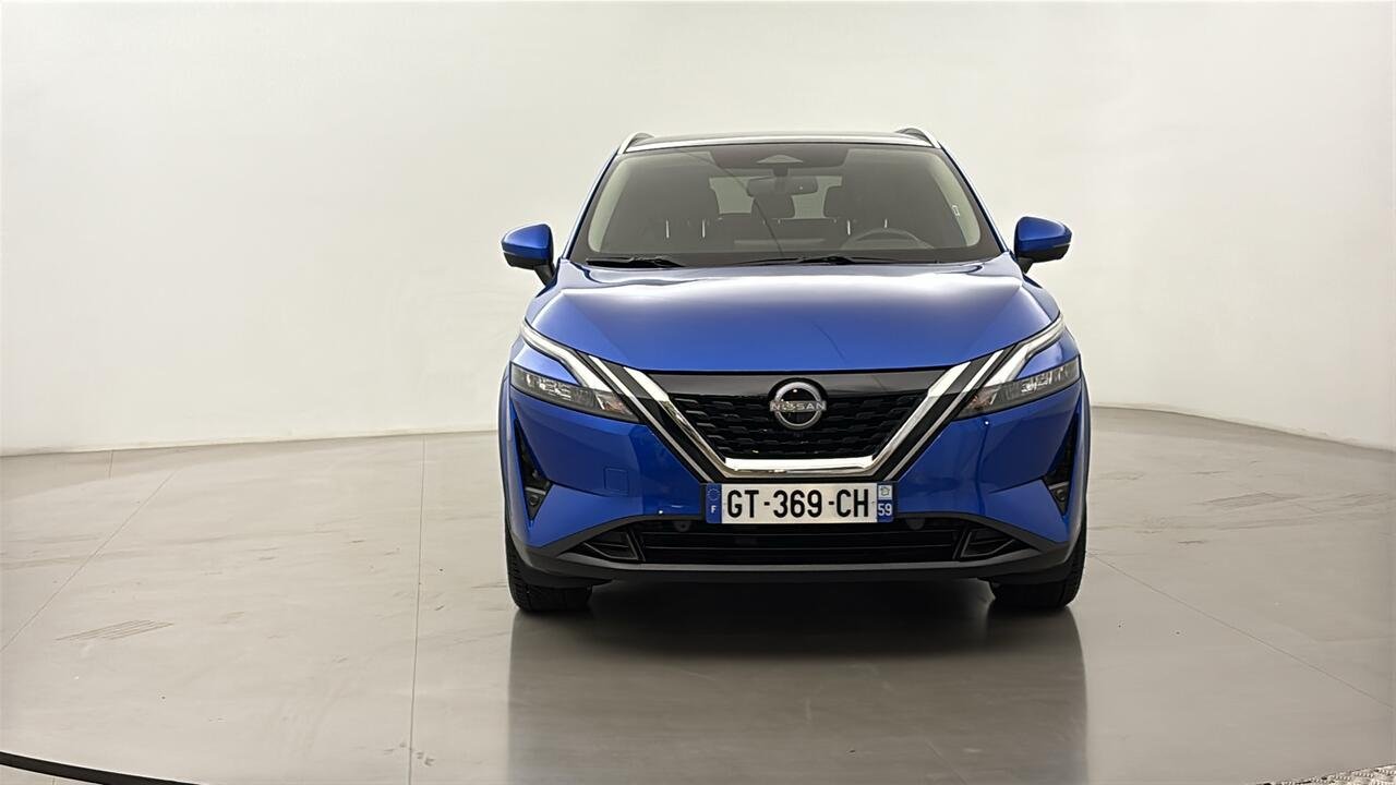 NISSAN Qashqai E-POWER 190 N-CONNECTA BVA