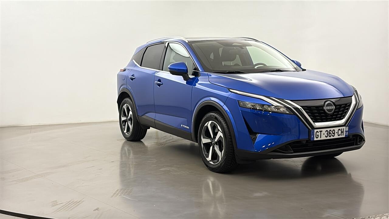 NISSAN Qashqai E-POWER 190 N-CONNECTA BVA - Image 4