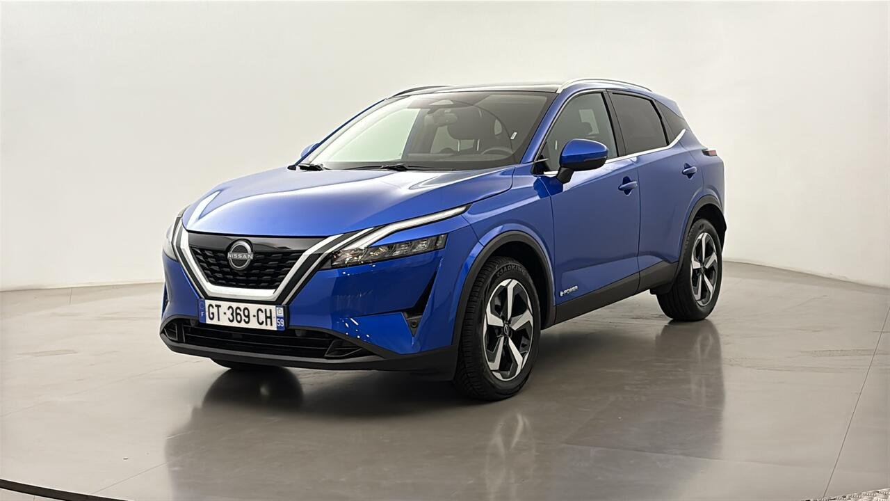 NISSAN Qashqai E-POWER 190 N-CONNECTA BVA - Image 5
