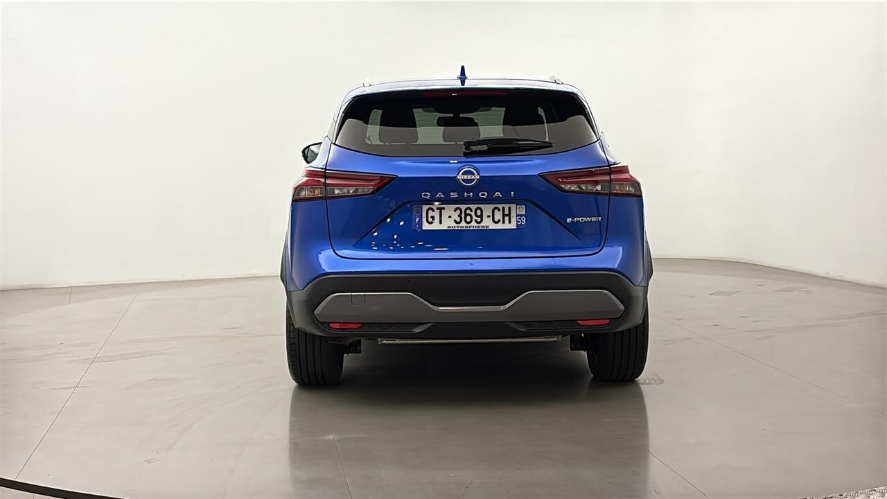 NISSAN Qashqai E-POWER 190 N-CONNECTA BVA - Image 16