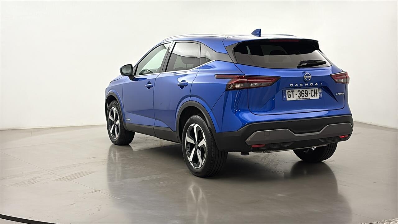 NISSAN Qashqai E-POWER 190 N-CONNECTA BVA - Image 20