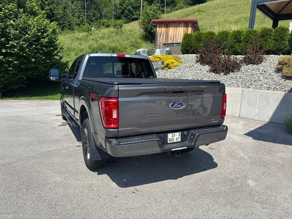 Ford F150 SHELBY - Image 6