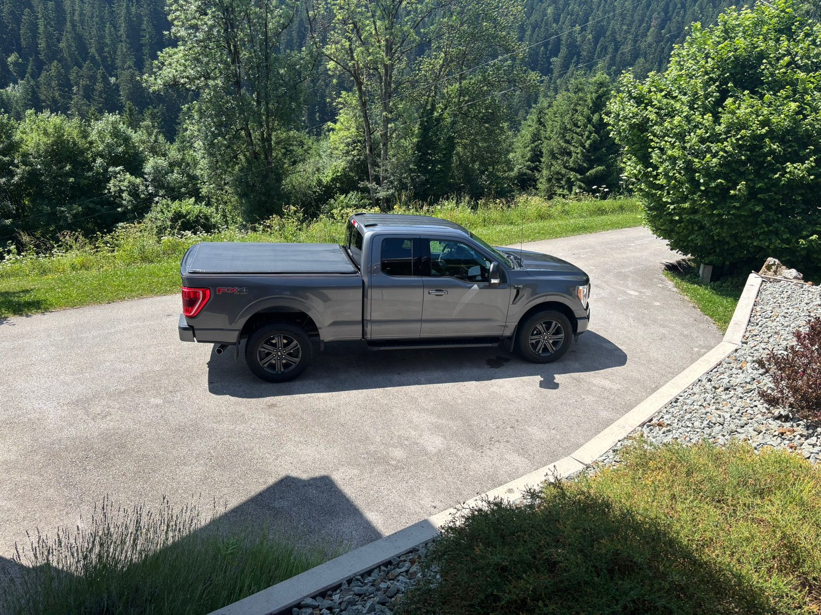 Ford F150 SHELBY - Image 7