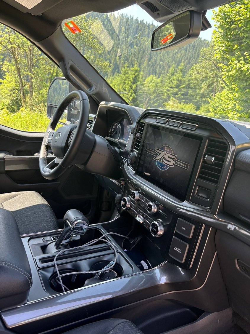 Ford F150 SHELBY - Image 11