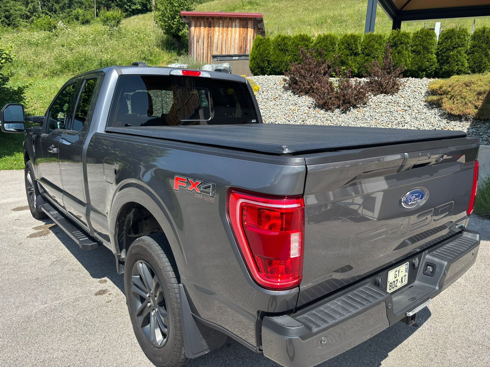 Ford F150 SHELBY - Image 14